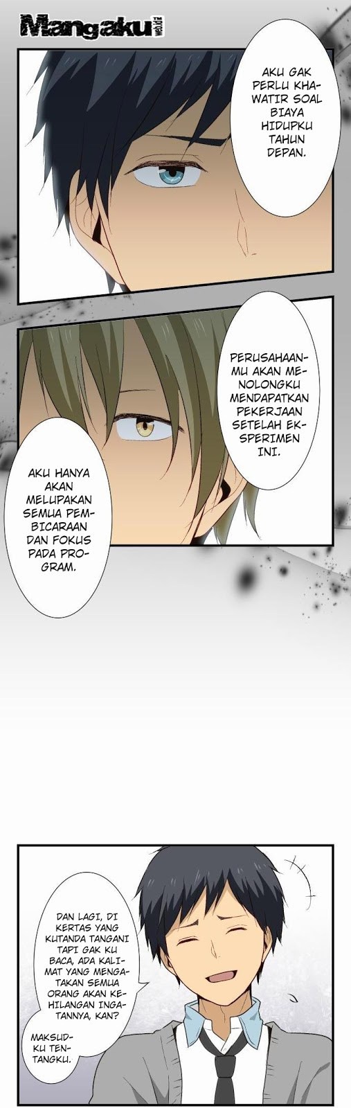 ReLife Chapter 13 Gambar 11